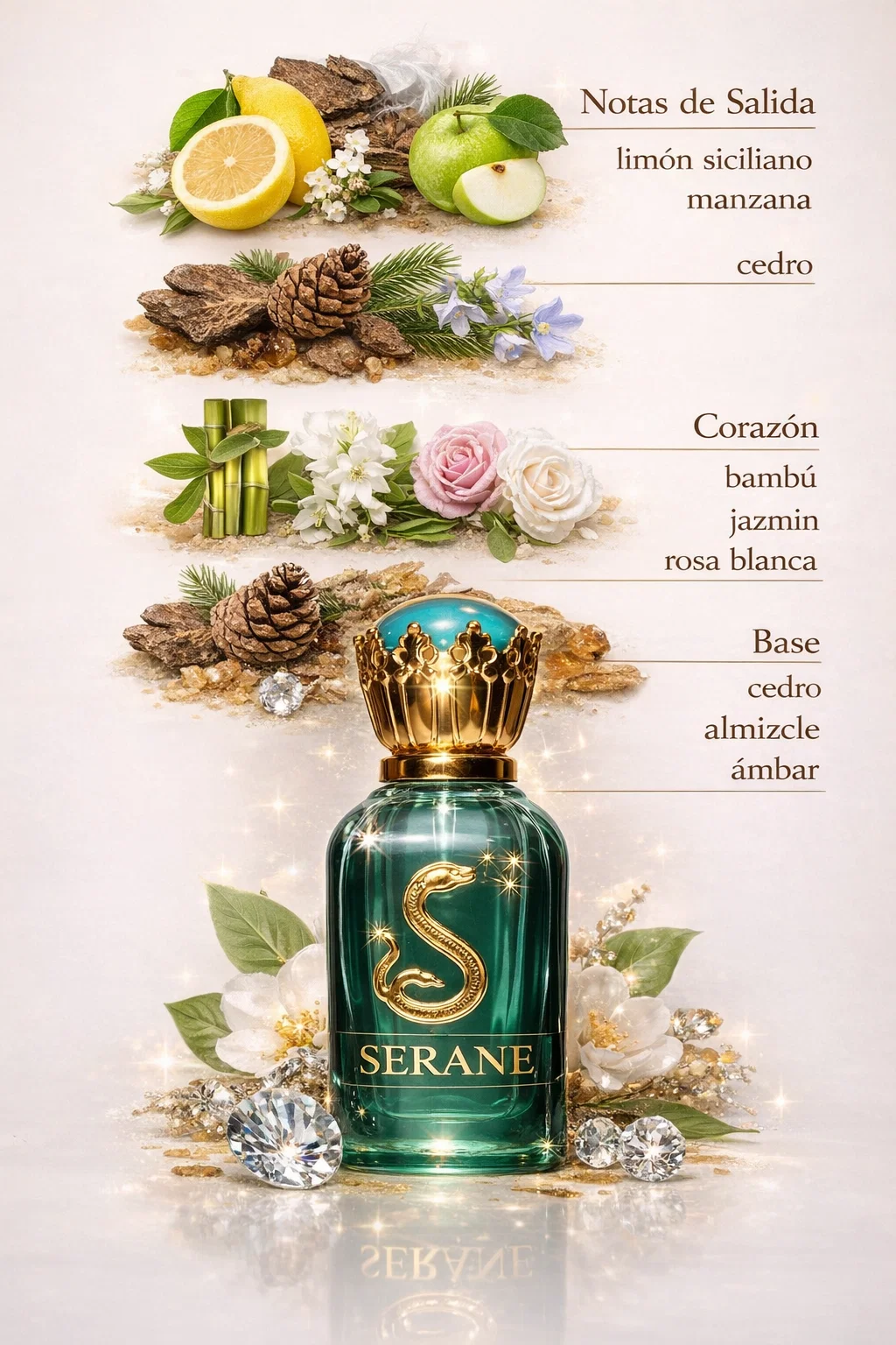 Le Queen In Blue 50ml - Imagen 3