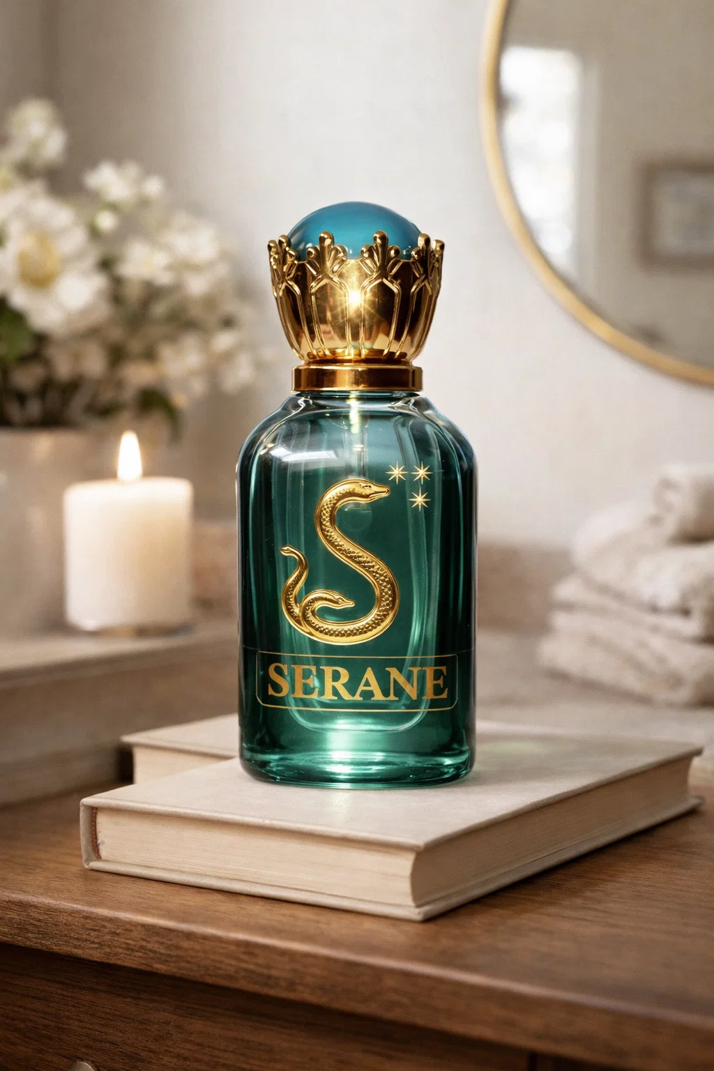 Le Queen In Blue 50ml - Imagen 2